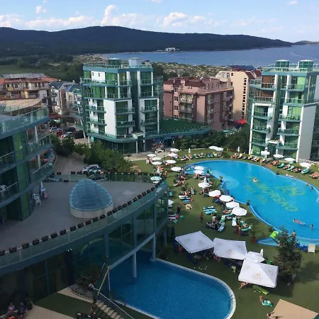 Daire 705, Sea View, Uliza Rakovina,ent G, Apm 705,